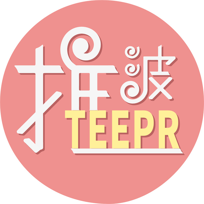 TEEPR 推一波 Logo