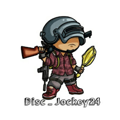 Disc _ Jockey24 channel logo