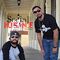 The Social Nuisance Podcast logo