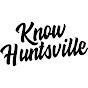 Know Huntsville logo