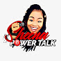 Sheena Power Talk logo