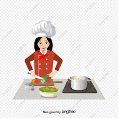 Логотип каналу على قد الايد اكلات نوجا للطبخ فى بيت