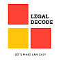 Legal Decode logo