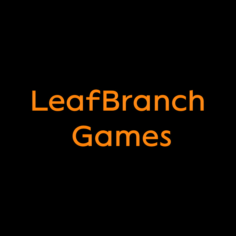 LeafBranchGames Logo