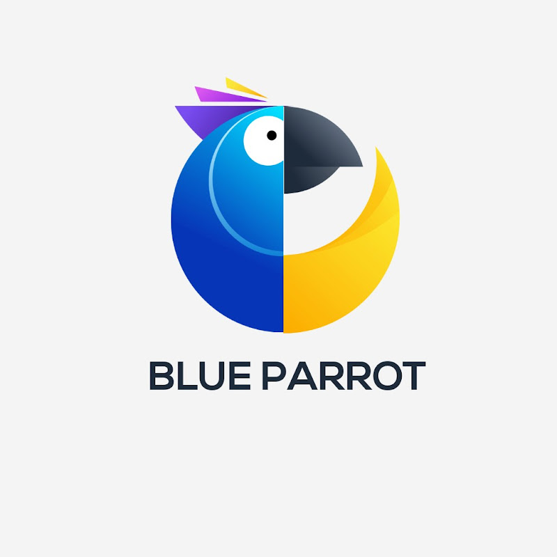 Blue Parrot