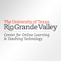UTRGV - Center for Online Learning and Teaching Technology logo
