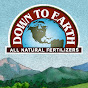 Down To Earth Fertilizer logo