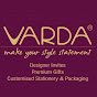 Varda Invitations logo