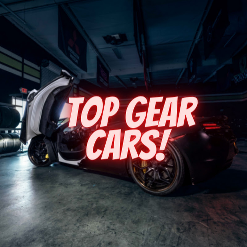 Top Gear Cars