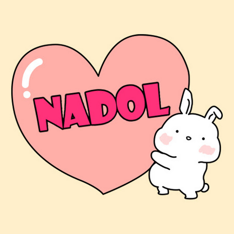 나돌_NADOL Logo