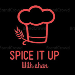 Spice it up with shan channel logo