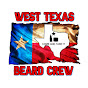 WestTexasBeardCrew logo