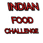 INDIAN FOOD CHALLENGE logo