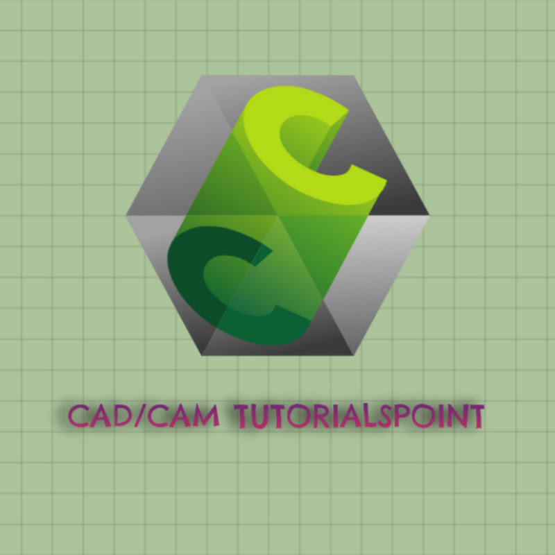 CAD CAM TUTORIALSPOINT