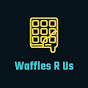 Waffles R Us logo