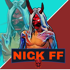 nick free fire channel logo