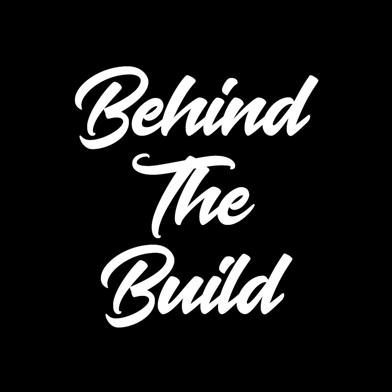 Behind The Build Logo