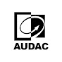 AUDAC audio logo