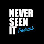Never Seen It Podcast logo