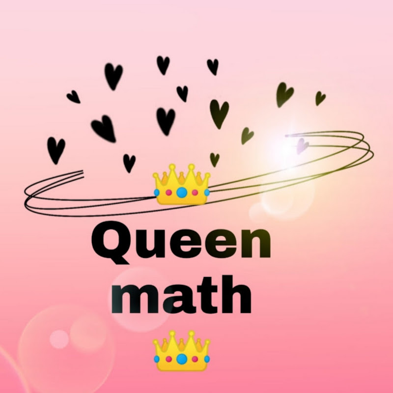 شعار قناة Queen Aicha - Math