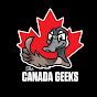 The Canada Geeks logo