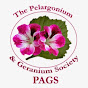 The Pelargonium and Geranium Society