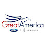 Great America Ford Lincoln logo