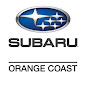 Subaru Orange Coast logo