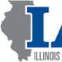 Illinois Association of the Deaf (IAD) logo