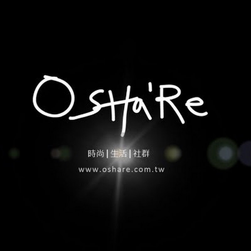 OshareTaiwan YouTube 頻道頭像