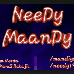 NeeDy MaanDy channel logo