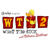 What The Duck with Vikram Sathaye