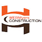 WEBMyers Construction logo