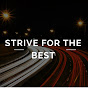 Strive For The Best Podcast logo