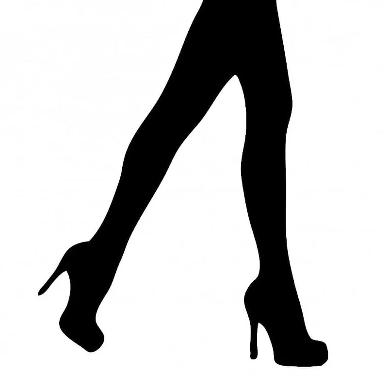 Running In High Heels with Megan Lee Podsiedlik