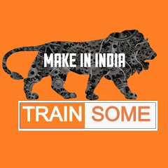 Логотип каналу TrainSome