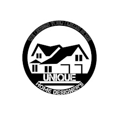 Логотип каналу UNIQUE HOME DESIGNER'S