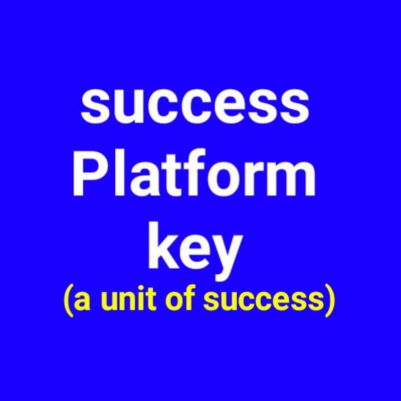 Success Platform key