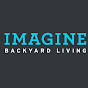Imagine Backyard Living logo