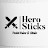 Hero Sticks