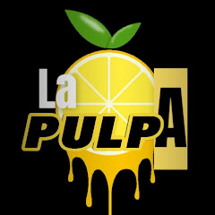 Логотип каналу La Pulpa del Género by Damián