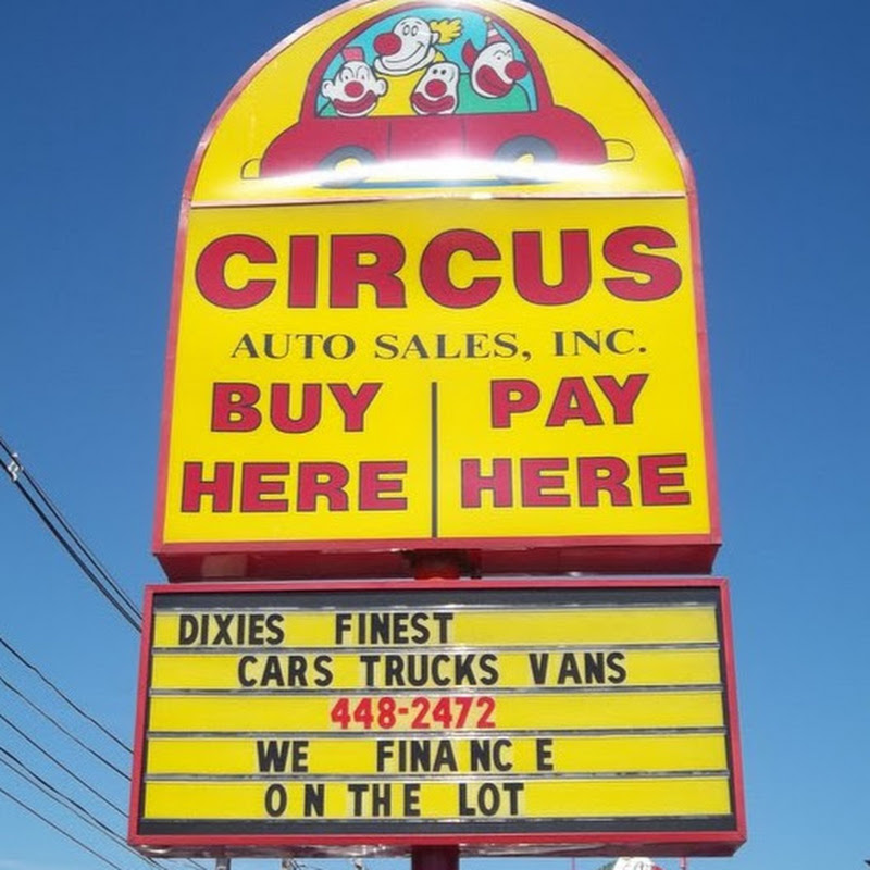 Circus Auto Sales