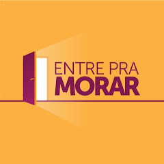 Логотип каналу Entre Pra Morar