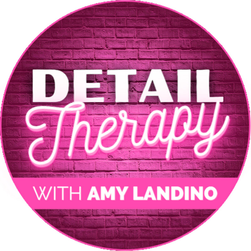 Detail Therapy Podcast with Amy Landino