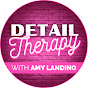 Detail Therapy Podcast with Amy Landino