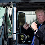 TruckerTrump45 logo