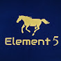 element5 Projector & Audio