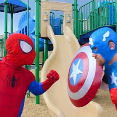 Spiderman - Avengers Heros