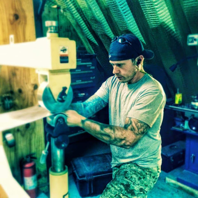 Tiny Garage Fabrication