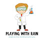 Playing With Rain logo